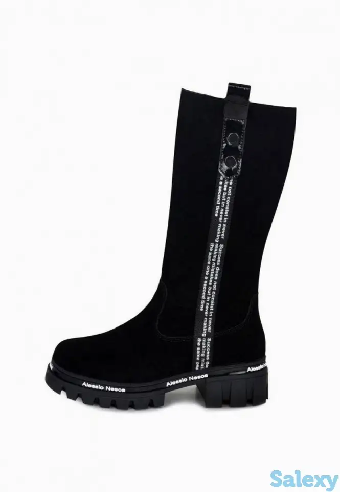 Сапоги alessio nesca, фотография 2