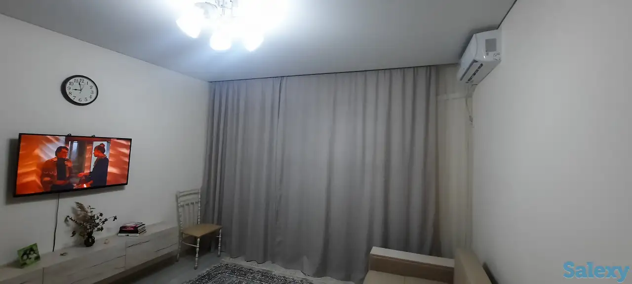 Продам 1-ком квартиру в Алмате, ЖК Северное кольцо 86/15, фотография 3