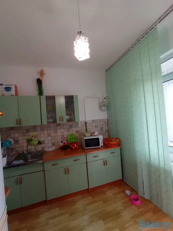 2-комнатная квартира, 66.8 м², 6/10 этаж, Мкр. Нурсат, фотография 7