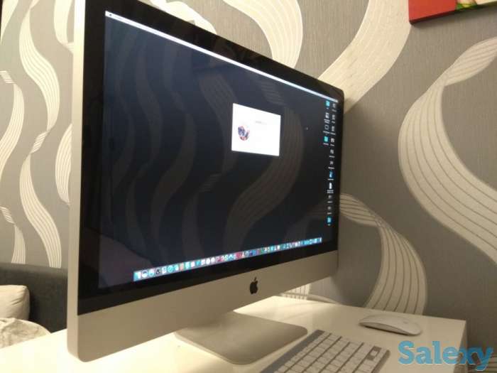 Моноблок iMac 27