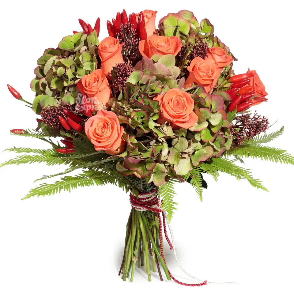 Букет «flora express», фотография 1