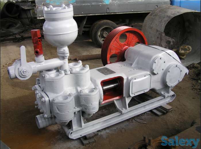 Нефтепромысловое оборудование, фотография 3