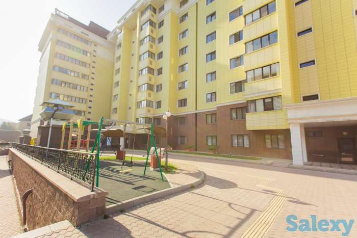 3-комнатная квартира, 115 м², 2/9 этаж, Нурмагамбетова, фотография 12