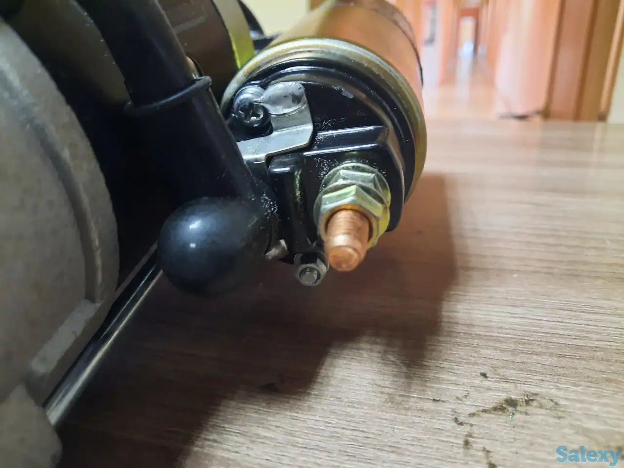 Стартер на кару QDJ1315A на12 v.11 зуб., фотография 3