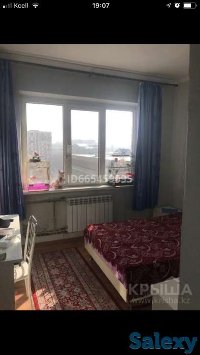 Продам квартиру, Джамбыла-Розыбакиева, фотография 7