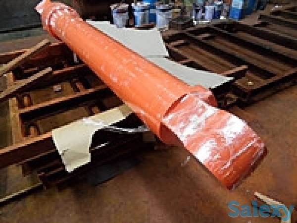 Гидроцилиндр на экскаватор Hitachi ZX280, фотография 1