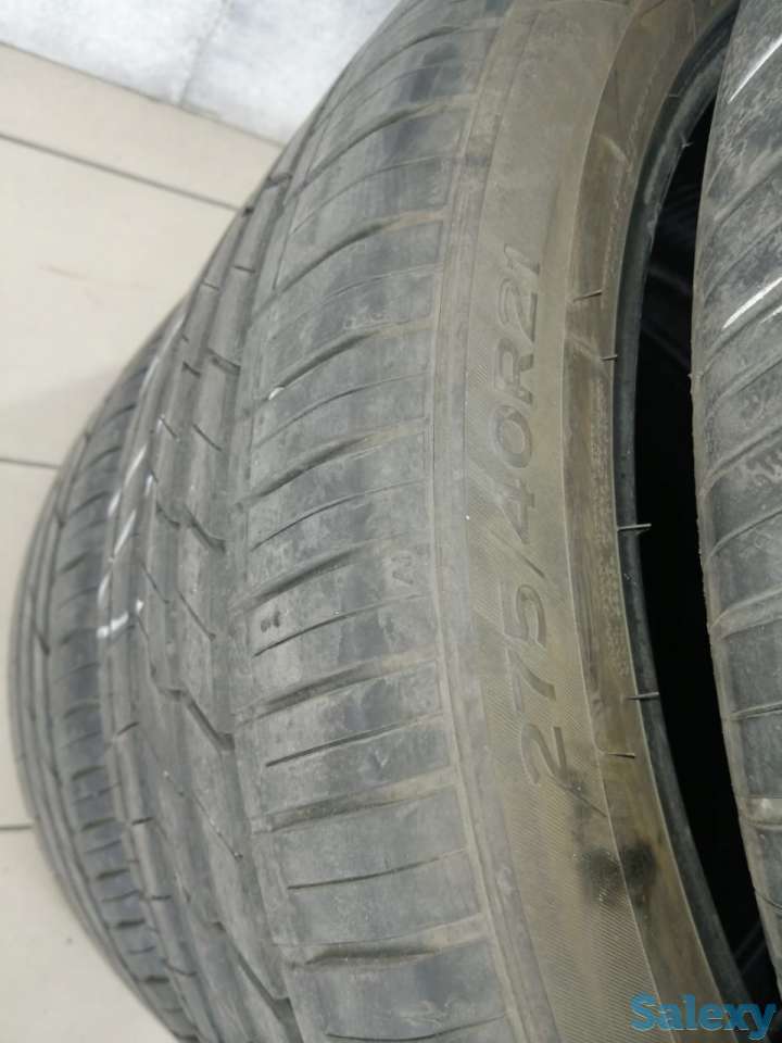 Продам резину , от BMW X6 G06  1балон 275/40/21   и 2 балона 315/35/21, фотография 2