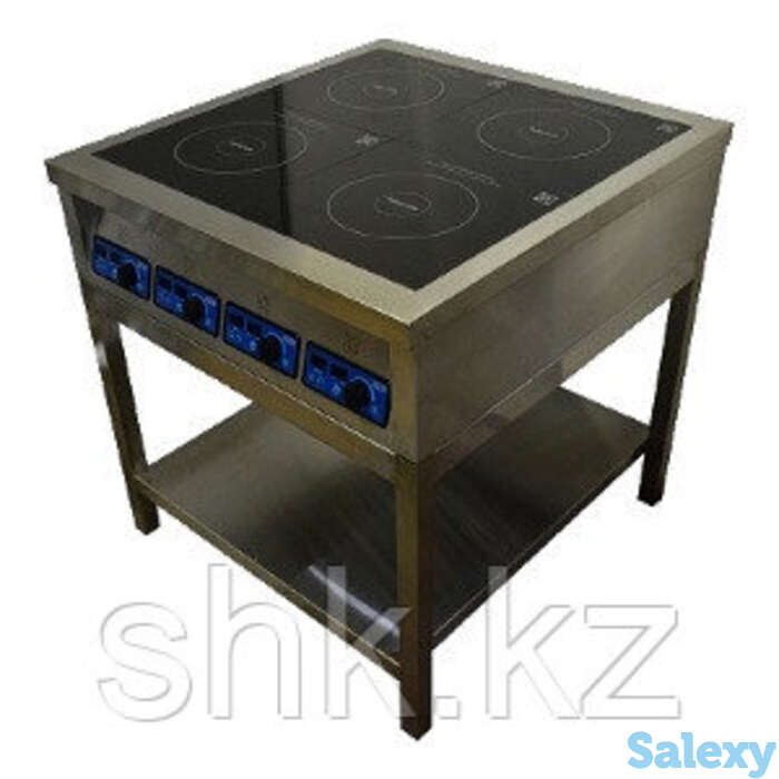 Ремонт индукционных плит zanussi, фотография 1