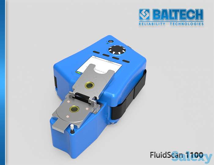 BALTECH GmbH - Система центровки валов, фотография 8