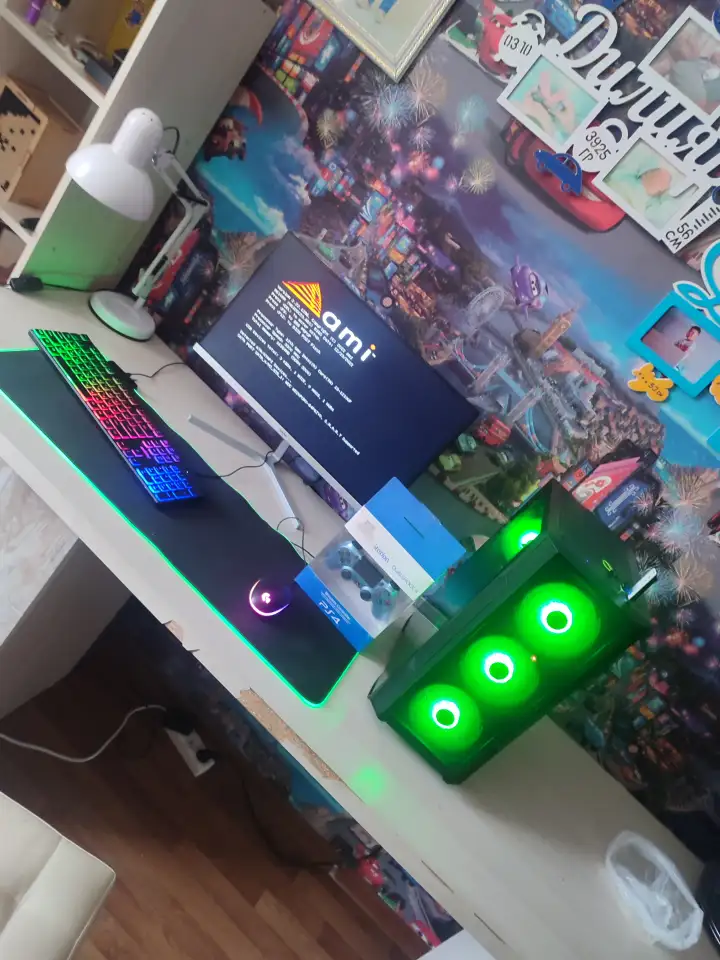 Компьютер, фотография 1