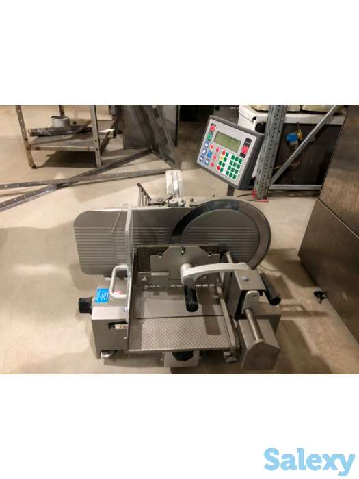 Слайсер Sirman SCHARFEN AUTOMATICA VA 4000, фотография 3