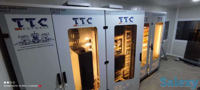 Асфальтобетонные Заводы (АБЗ), фотография 5