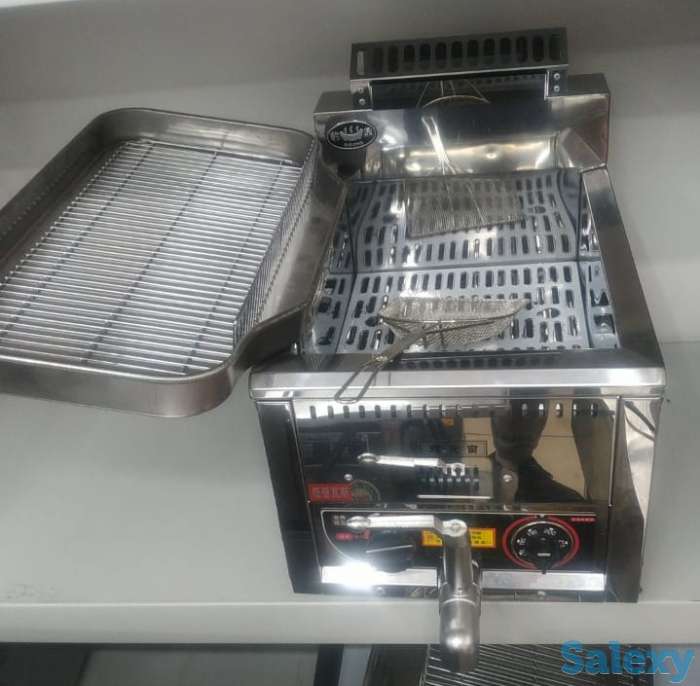 Фритюрница Газовая профессиональная на 12 литров., фотография 1