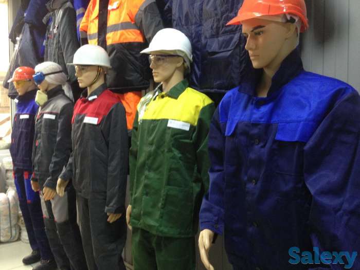 Строительня спецодежда, фотография 4