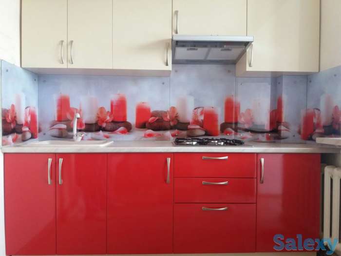 Скинали. Кухонный фартук. Стеновая панель., фотография 2