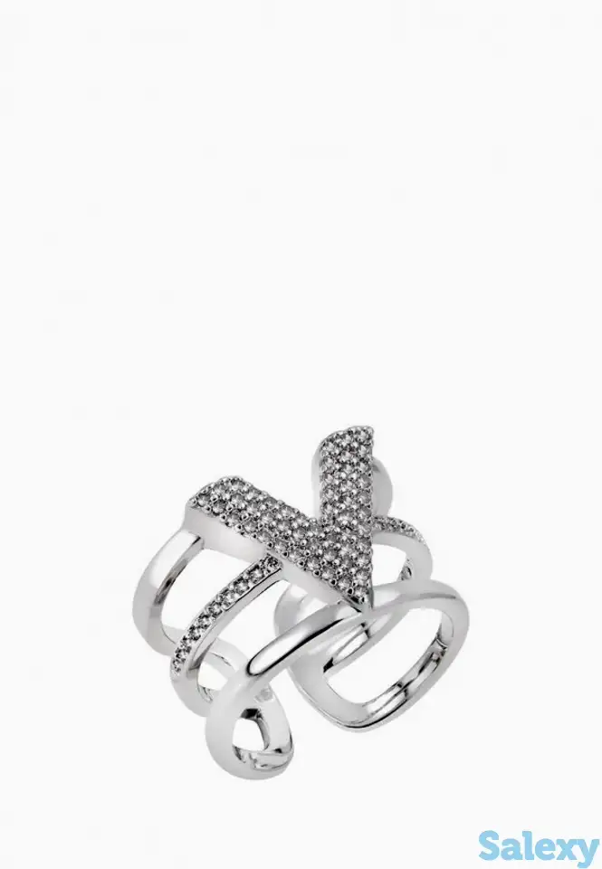 Кольцо ice&high collection, фотография 1