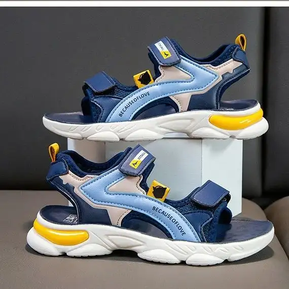 Детская летняя обувь, фотография 4