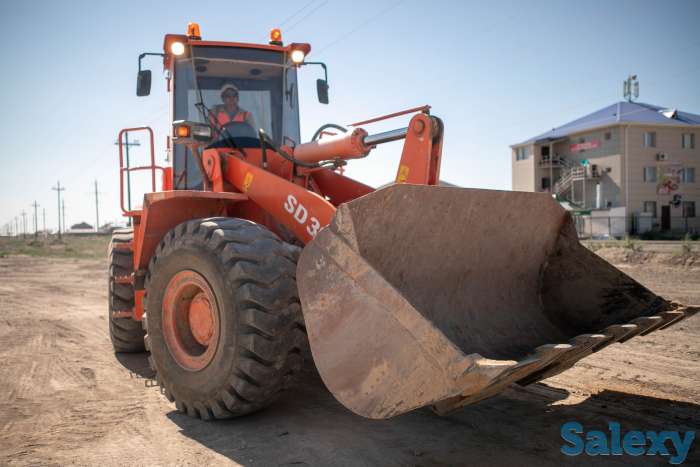 Фронтальный погрузчик в аренду Атырау, фотография 3