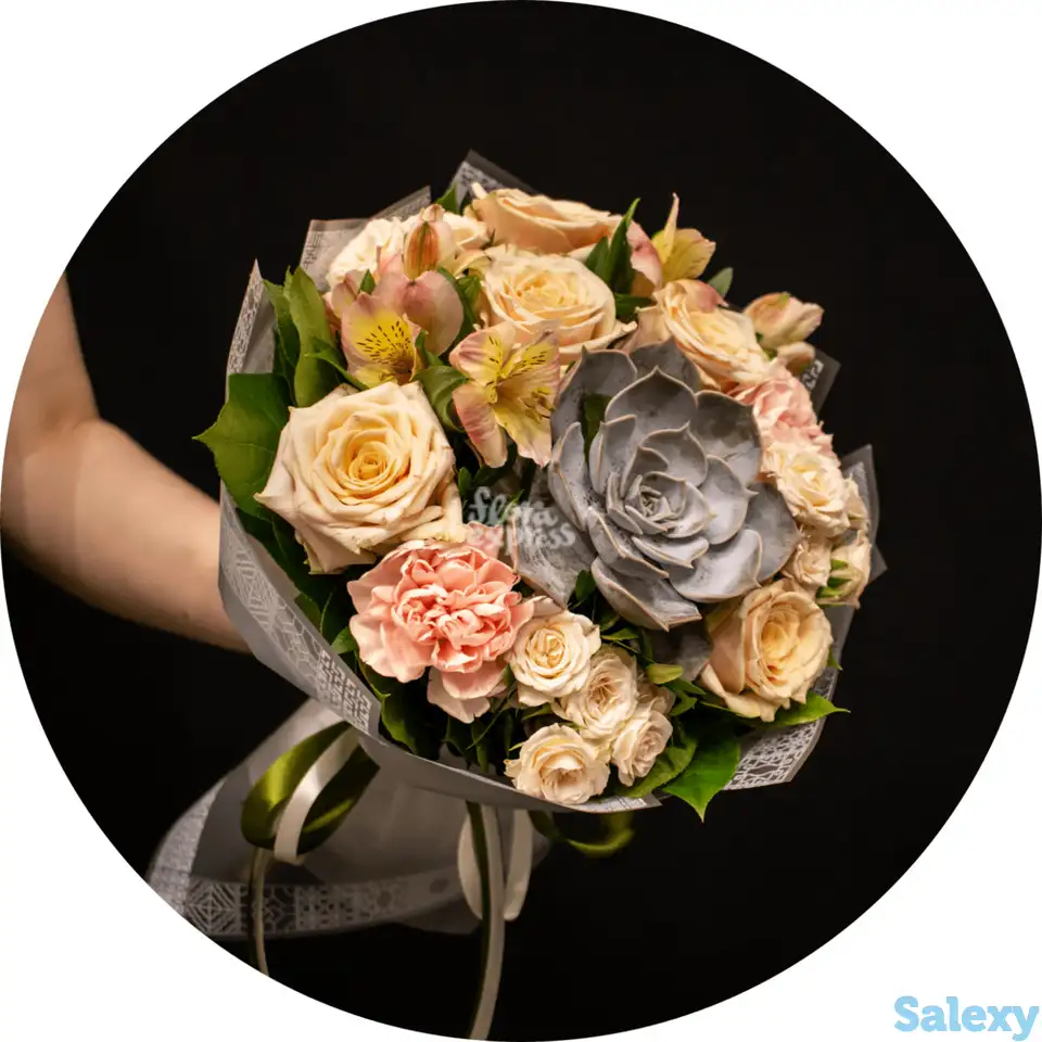 Букет «flora express», фотография 1