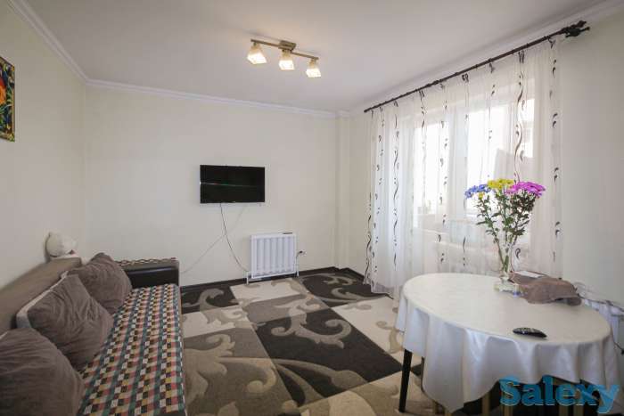 2-комнатная квартира, 45 м², 10/15 этаж, Косшыгулулы 10 за 16 млн.тг, фотография 1