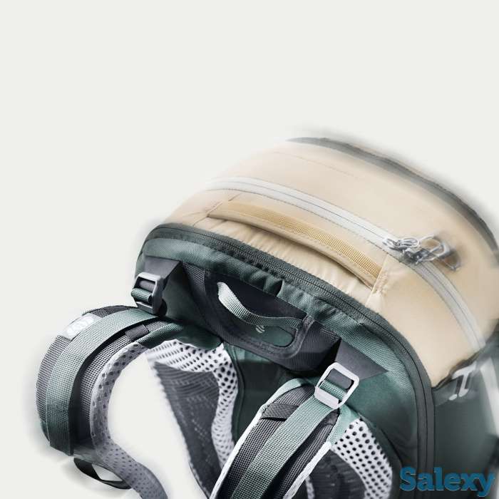 Рюкзак deuter trans alpine pro 26 sl sand/teal, фотография 6