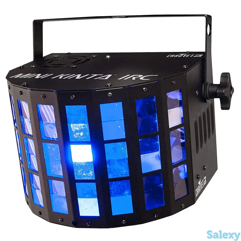 Световой прибор chauvet-dj mini kinta irc, фотография 1