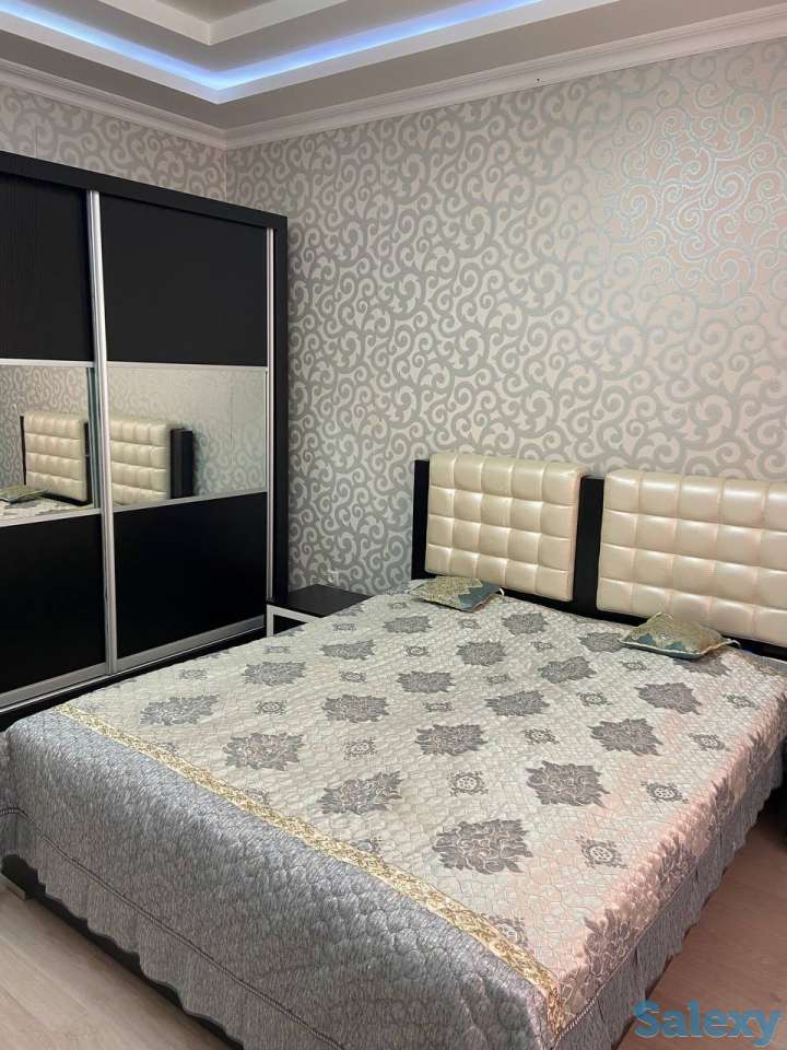 Шикарная 2-х комнатная квартира комфорт класса, 17-й микрорайон, жк 