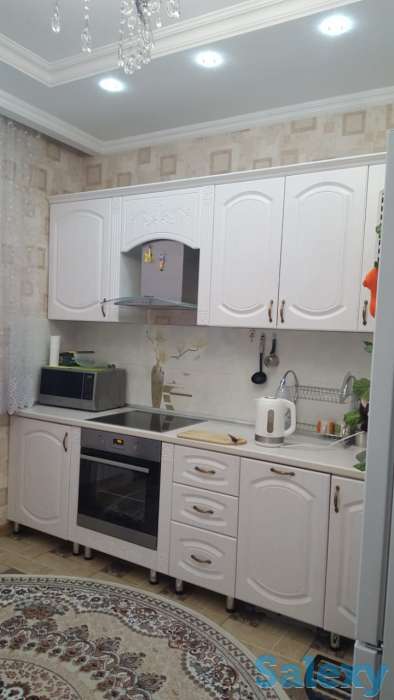 сдам двухкомнатную квартиру, Кунаева райымбека, фотография 2