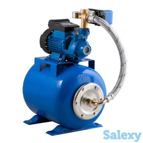 Насосная станция aquario auto adb-40, фотография 3