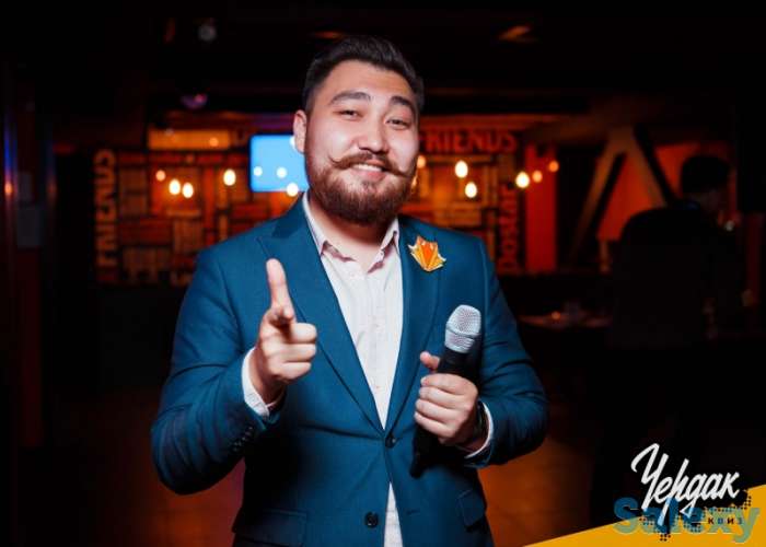 Аслан Тусупжанов – Ваш Профессиональный Шоумен / Ведущий на русском и английском языках!, фотография 1