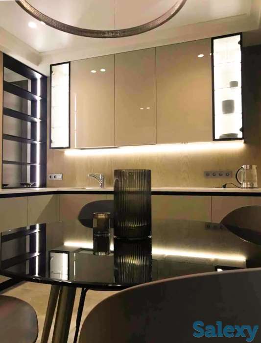 Элитная 3-х Квартира в ЖК Jazz-квартал, ул. Сатпаева 133/1, фотография 4