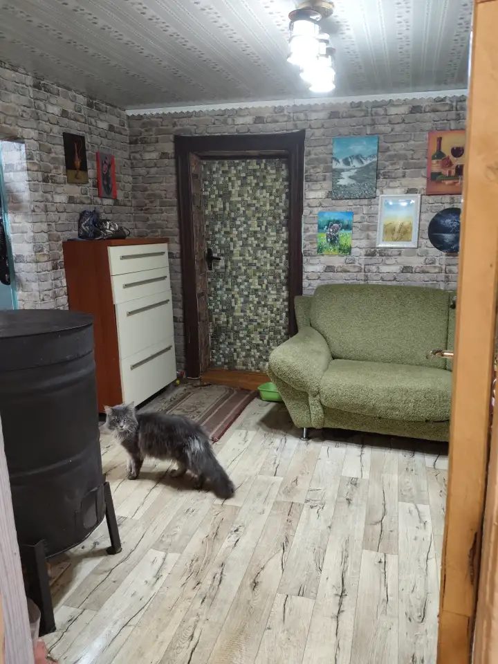 Срочно продам ухоженный дом можно под хозяйство., Район Таловка 56, фотография 4