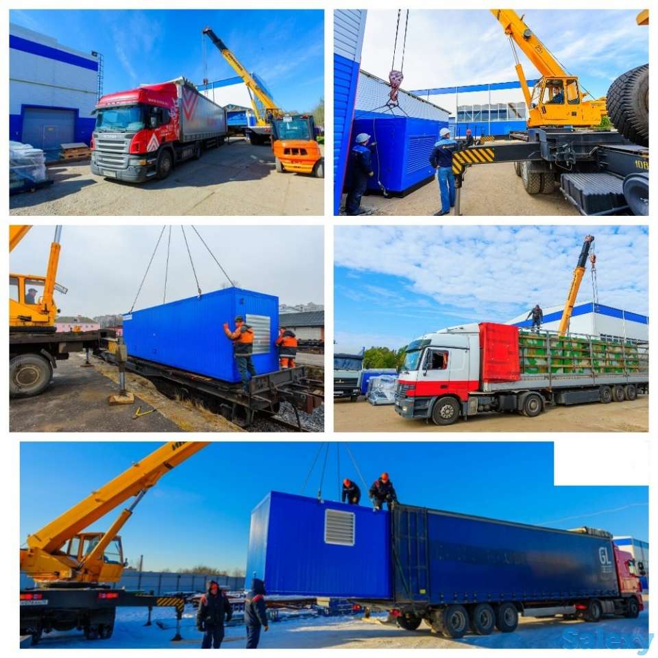 Услуги Автокрана. Манипулятор Алматы. Контейнеровоза.  Автокран 14-60т., фотография 1