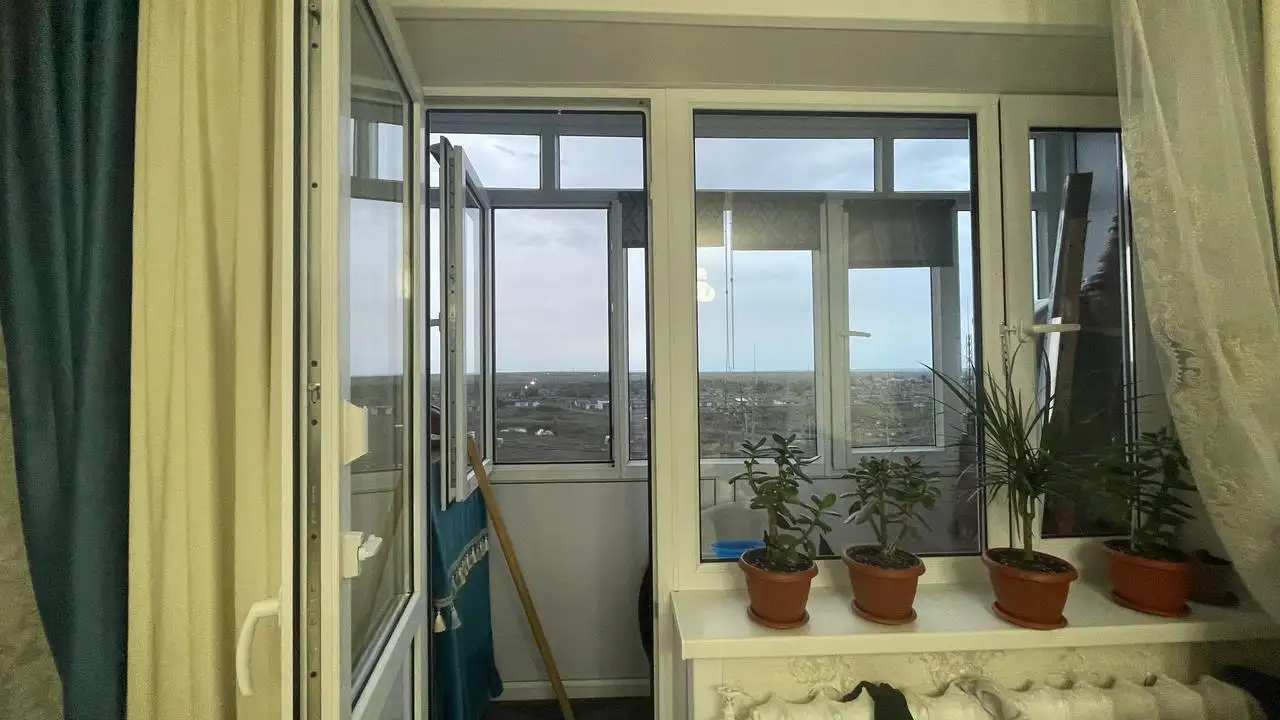 Продаётся 2-комнатная квартира в Сатпаеве, Ердена 137, фотография 1