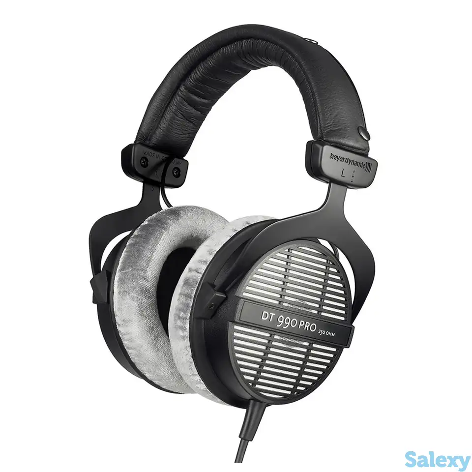 Охватывающие наушники beyerdynamic dt990 pro, фотография 1