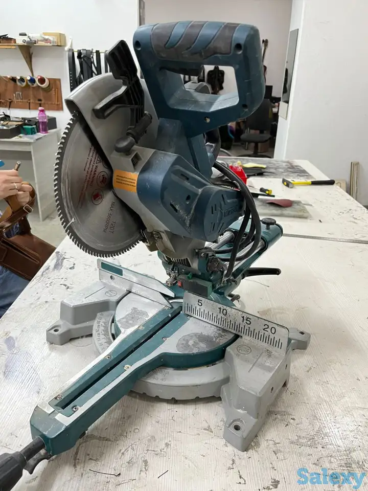 Аренда углорез торцовка, фотография 5