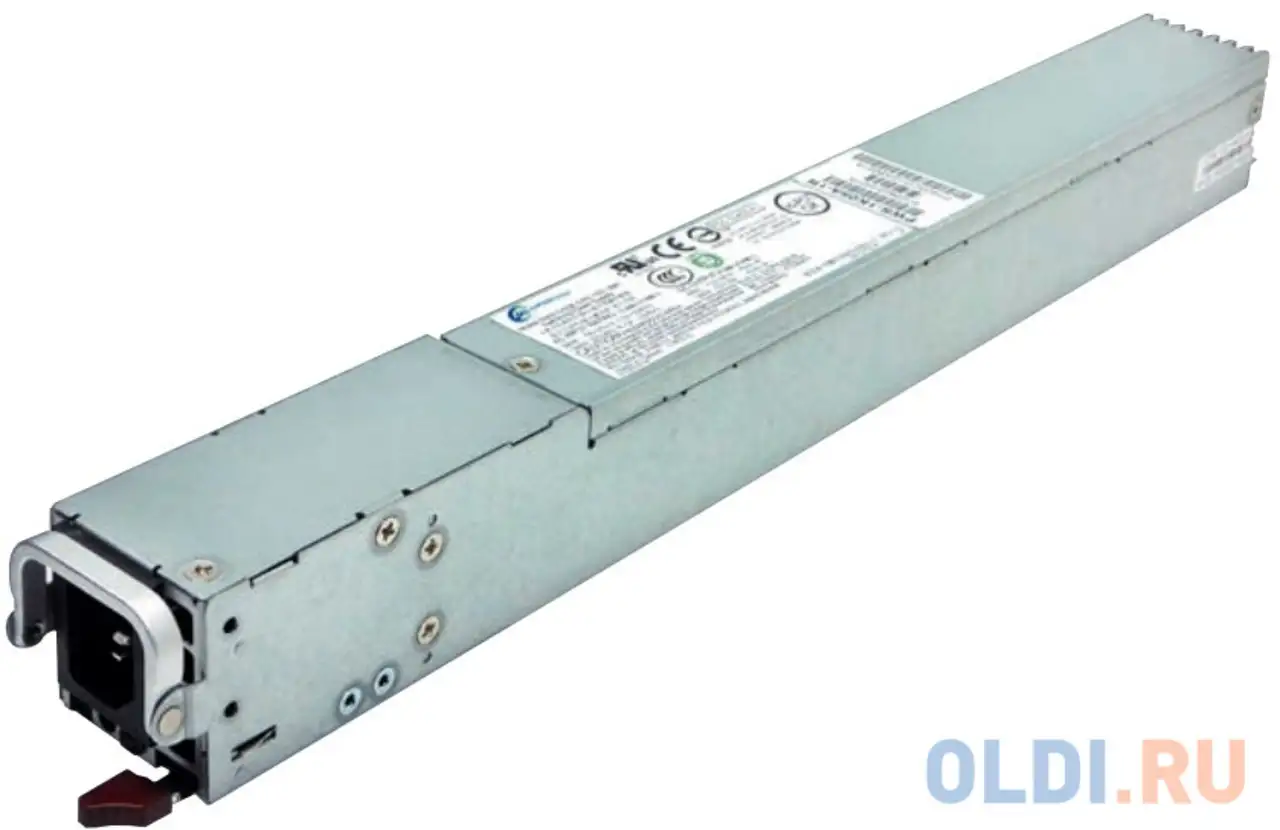 Cpr-1021-9m1 1000w crps (швг=38x40x360 mm) 80plus titanium, oem (20), фотография 1