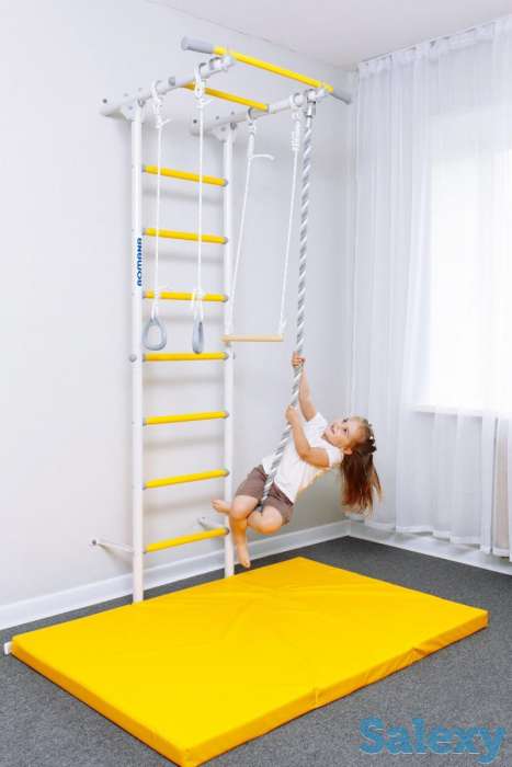 Детский спортивный комплекс (Шведская стенка). Рассрочка, Кредит!, фотография 8