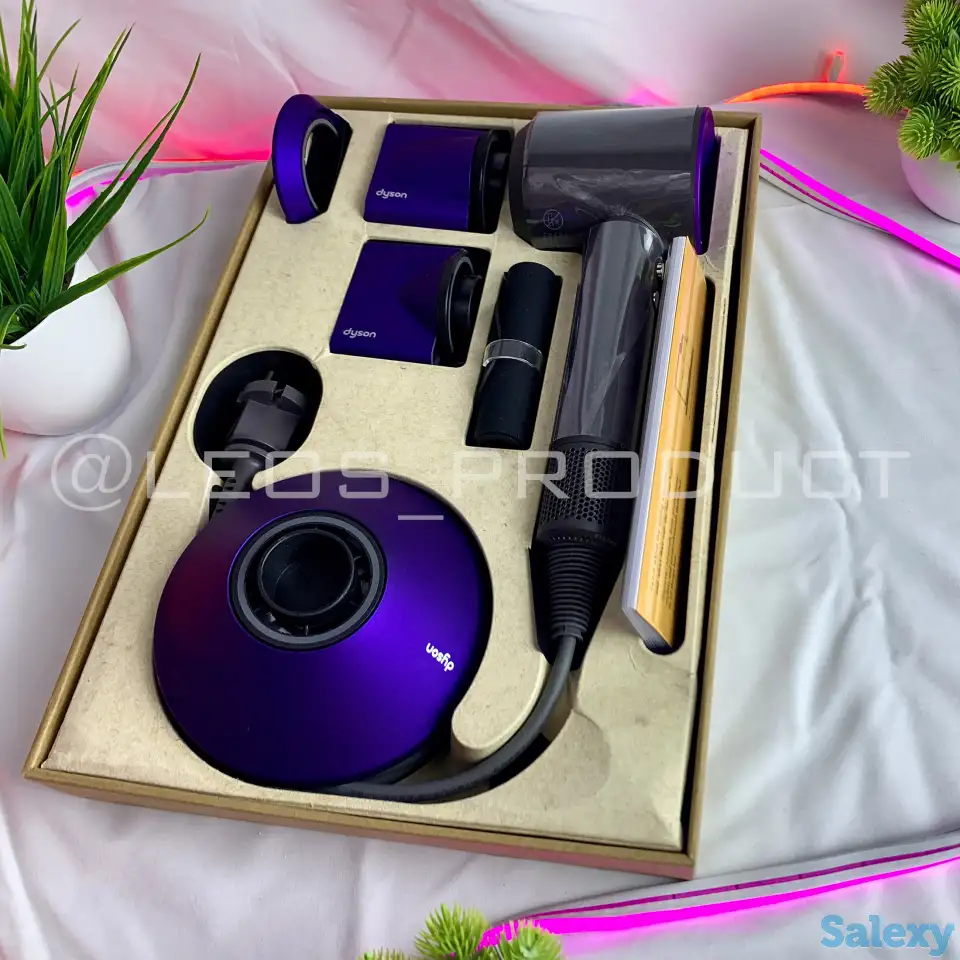 Реновационный Фен Dyson + ПОДАРОК, фотография 6