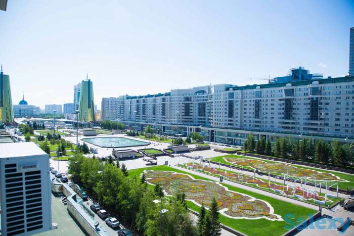 2х комнатная в ЖК Нурсая Кунаева 14, фотография 6