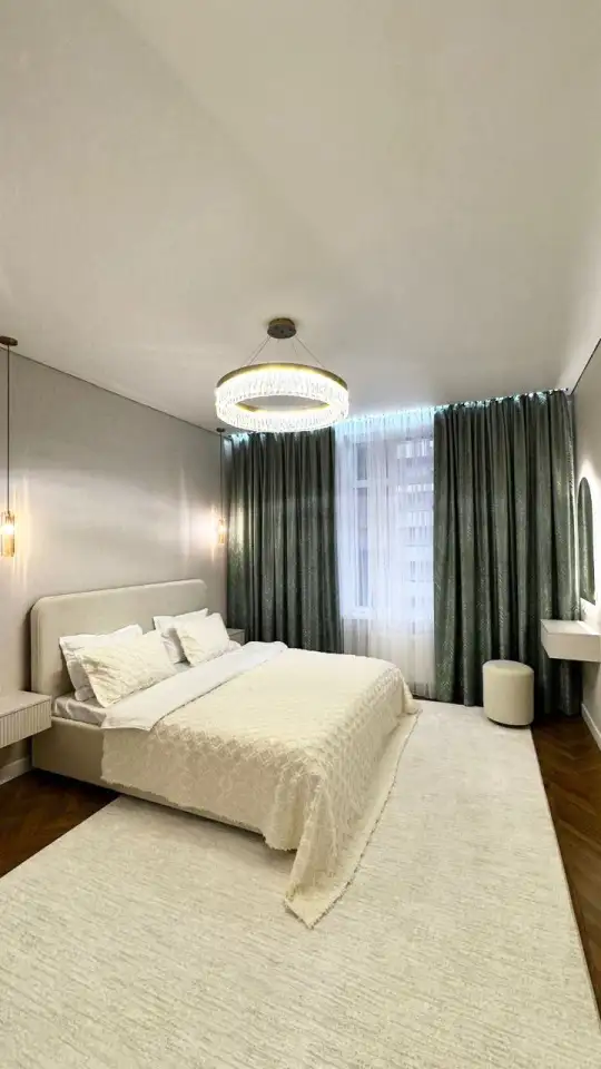 Красивая квартира рядом Астана арена Барыс Арена Хан шатыр, фотография 6