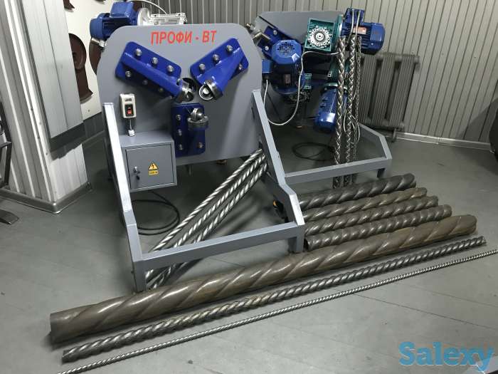 Кузнечные станки ПРОФИ-ВТ для художественной ковки, фотография 1