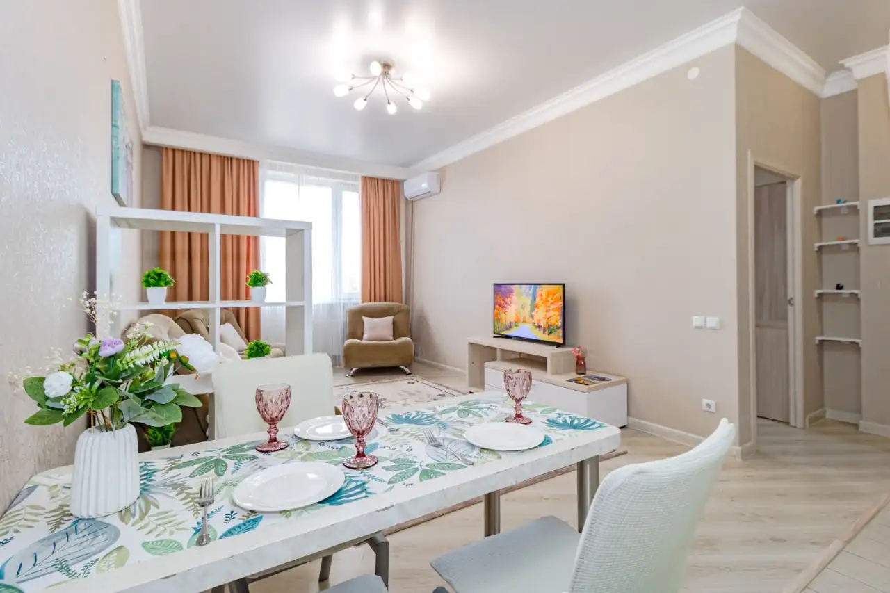 Квартира уютная в центре, Улы Дала 54, фотография 6