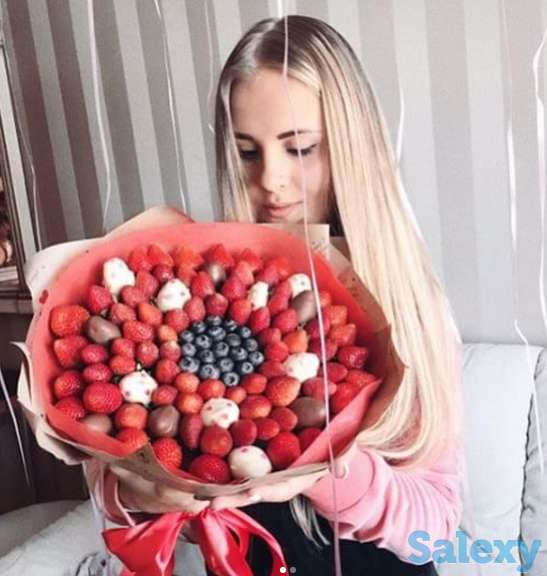 Клубника в школаде, фотография 12