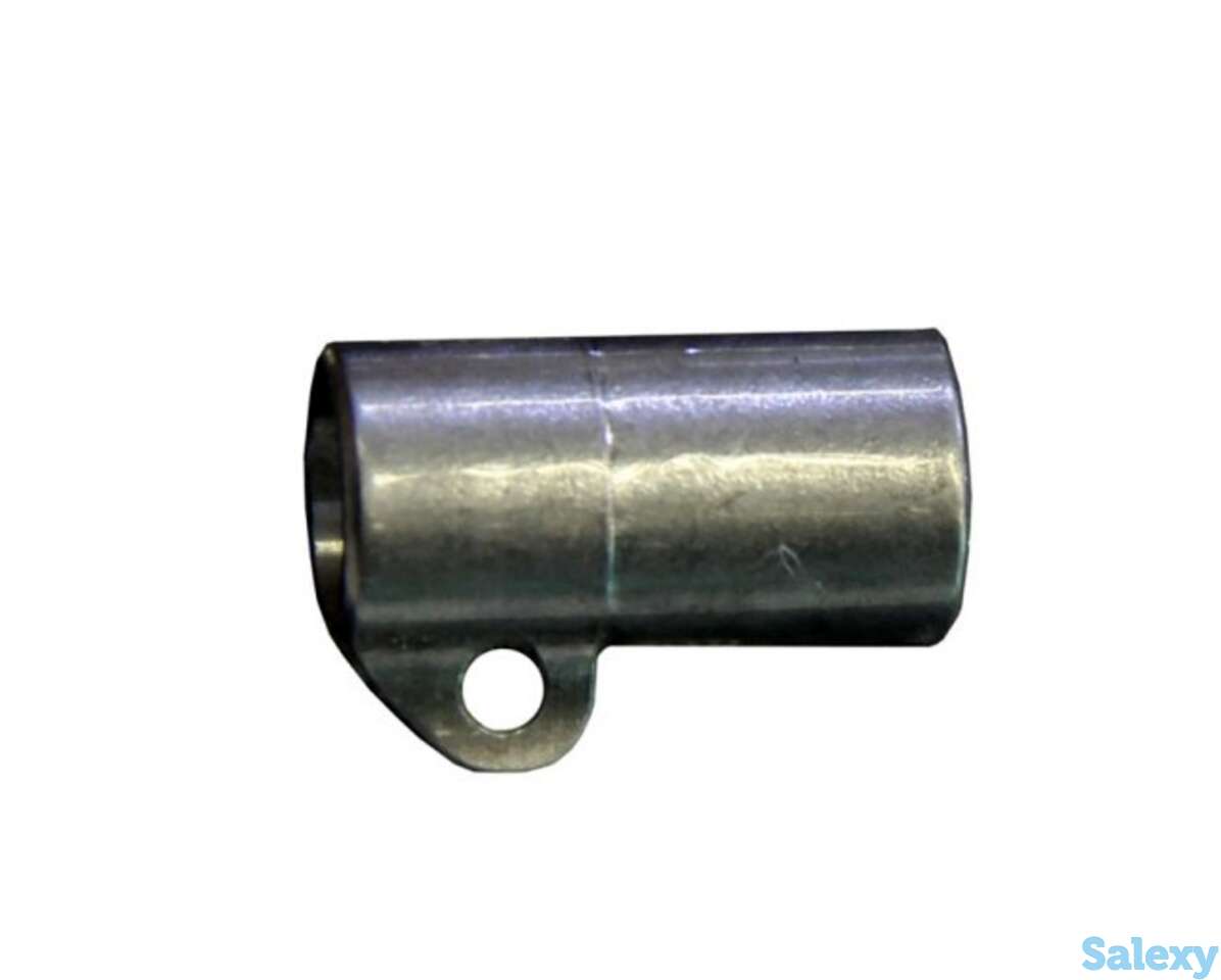 Бегунок для гарпуна d 8мм, 1 ушко, алюм., фотография 1