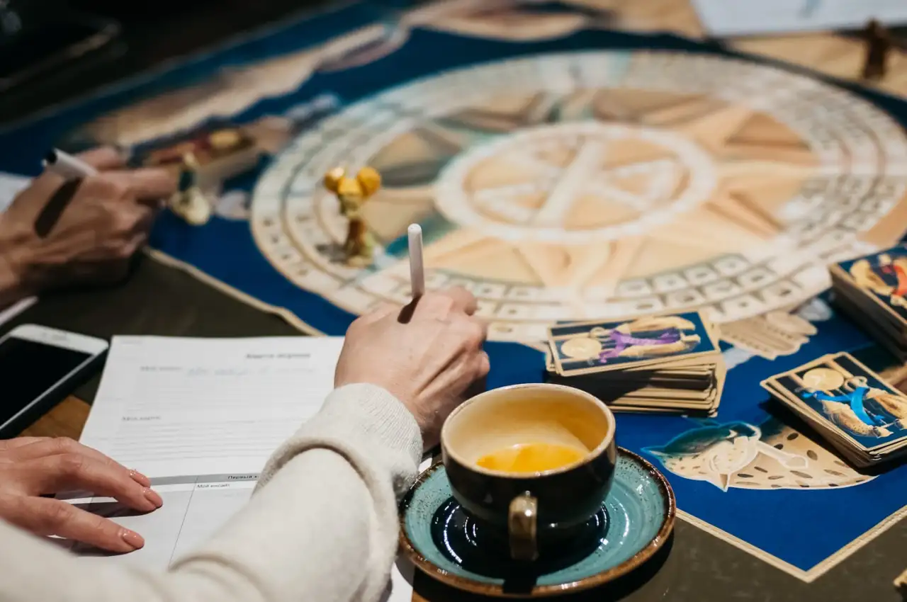 Трансформационная игра по работе с подсознанием, фотография 3