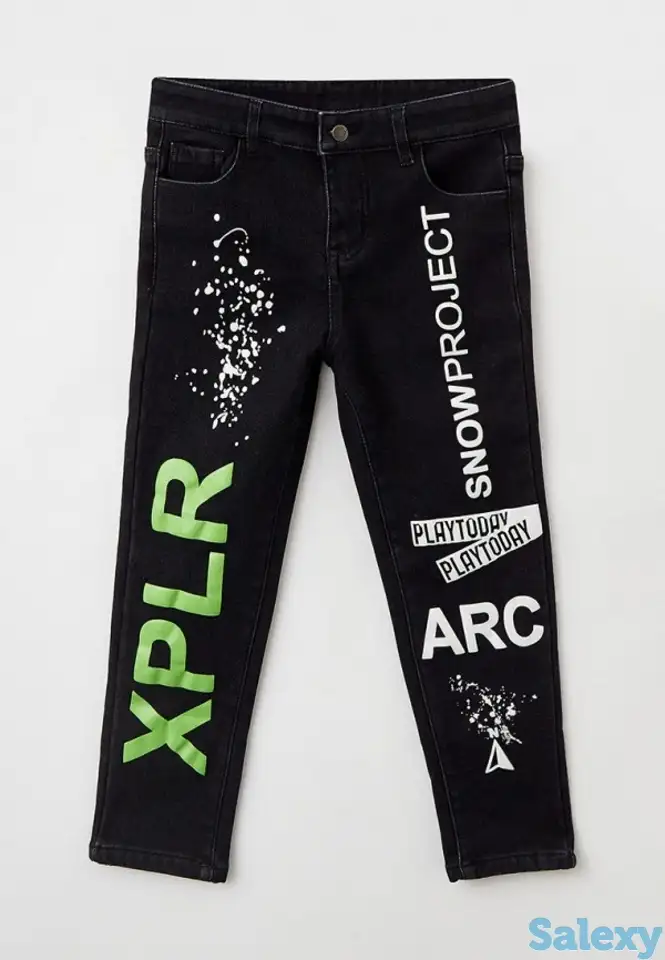 Джинсы playtoday, фотография 1