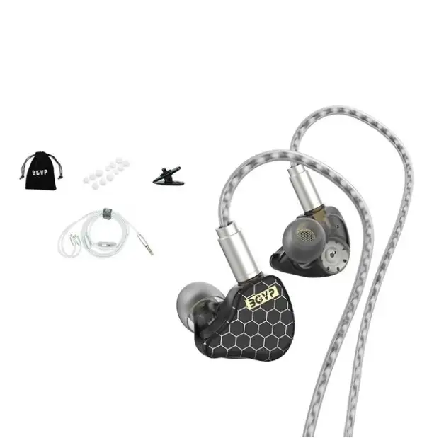 Наушники BGVP Scale Pro 1DD  1BA 22 000тг., фотография 2