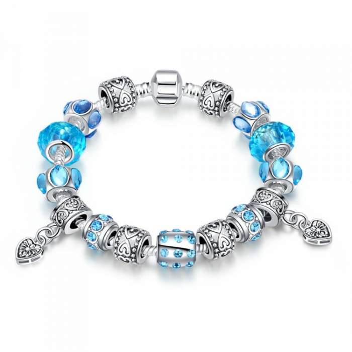 Продажа браслетов в стиле Pandora, фотография 1