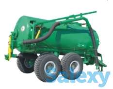 Машины для внесения жидких органических удобрений МЖТ (МЖУ, фотография 2